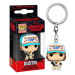 Funko Pop! Keychain Stranger Things Dustin