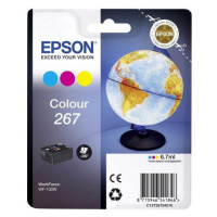 Epson 267 Globe 3barevný multipack