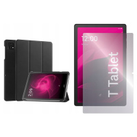 Pouzdro Pouzdro určené pro T-Mobile T Tablet 5G 10.36 Smartcase ča a Sklo