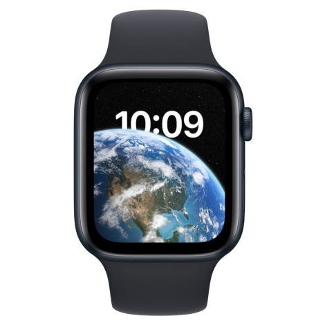 Apple Watch SE (2022) Cellular 44mm temně inkoustové Temně inkoustová