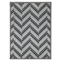 Berfin Dywany Kusový koberec Lagos 1088 Silver (Grey) - 200x290 cm