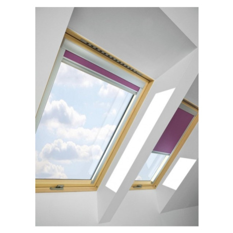 Zatemňující roleta FAKRO ARF II Rozměry oken: 02 55x98 cm, Barva rolety: 227