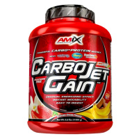 Amix Nutrition CarboJet Gain 2250g - čokoláda