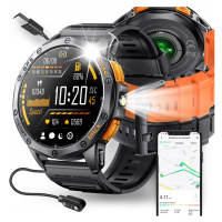 Chytré Hodinky Pánské Gps Menu Polské Voděodolné Sport Hovory Smart Watch Pl