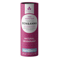Ben & Anna Natural deodorant Pink Grapefruit 40 g