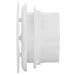 MEXEN AXR 150 koupelnový ventilátor se senzorem vlhkosti, bílá W9602-150H-00
