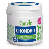 Canvit Chondro pro psy ochucené 100 tablet