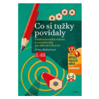 Co si tužky povídaly - Jiřina Bednářová