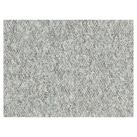 Spoltex koberce Liberec Metrážový koberec Beleza 905 šedá - S obšitím cm