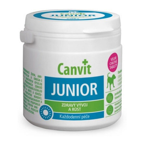 Canvit Junior pro psy tbl.100