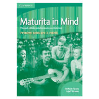 Maturita in Mind Pracovní sešit 3 ( pro 3. ročník) Cambridge University Press