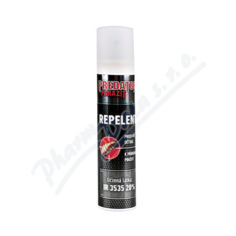 Repelent Predator Parazit sprej na vši 100ml