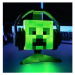 Lampa Minecraft - Creeper Head