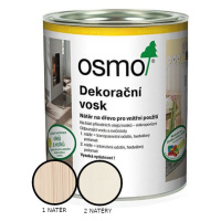 Vosk dekorační Osmo 3172 intenzivní hedvábí 0,375 l