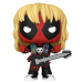 Funko Pop! 1340 Deadpool Heavy Metal