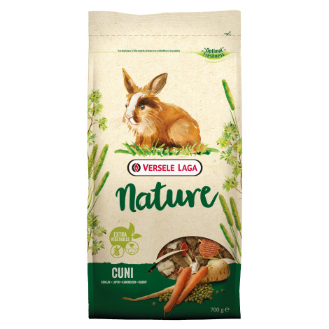 Versele Laga Nature Cuni - králík 9 kg
