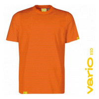 Pracovní triko CHAMEO VARIO ESD, oranžová