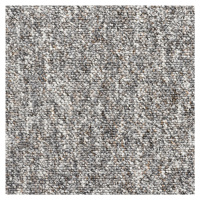 Lano Metrážový koberec Malmo 2524 - Kruh s obšitím cm