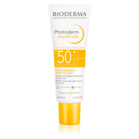 BIODERMA Photoderm Aquafluid netónovaný fluid SPF 50+ 40 ml