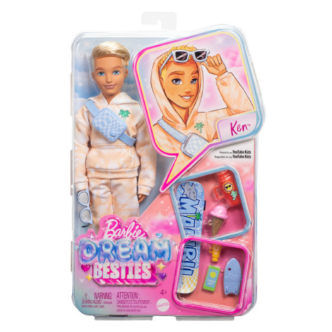 Barbie Dream Besties panenka - Ken - 73-JDD75 Mattel