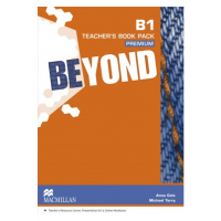 Beyond B1 Teacher´s Book Premium with Class Audio CDs and Webcode for Teacher´s Resource Centre 