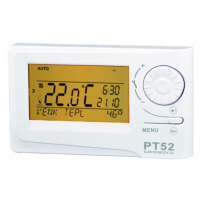 Pokojový termostat ELEKTROBOCK PT52 OpenTherm OT+