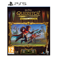 Harry Potter: Quidditch Champions Deluxe Edition (PS5)