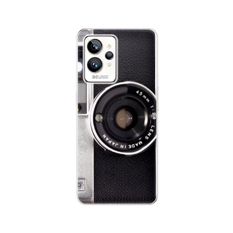 iSaprio Vintage Camera 01 pro Realme GT 2 Pro