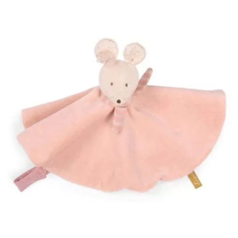 Mazlící ubrousek Mouse Moulin Roty