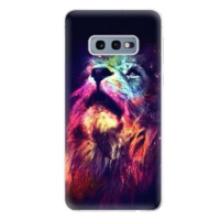 iSaprio Lion in Colors pro Samsung Galaxy S10e