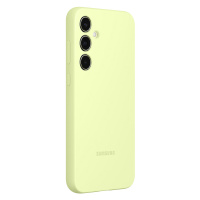 Originální zadní kryt Samsung EF-PA356TME pro Samsung Galaxy A35 5G, lime