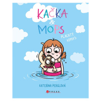 Kačka & Mops Placatý komiks