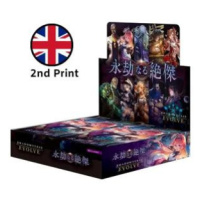 Shadowverse: Evolve - Omens Eternal Booster Box (2nd Print)