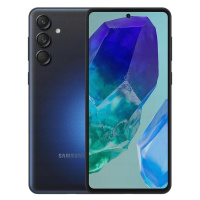 Chytrý telefon Samsung Galaxy M55 8 Gb 128 Gb 5G černý