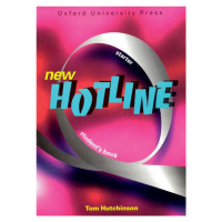 NEW HOTLINE STARTER STUDENT´S BOOK Oxford University Press