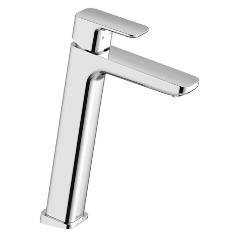 Ravak X070130 - Umyvadlová baterie FREE 33,4 cm lesklý chrom X070130