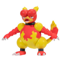 Jazwares Pokémon figurky Magmar