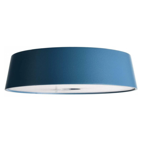 Light Impressions Deko-Light stolní lampa hlava pro magnetsvítidla Miram modrá 3,7V DC 2,20 W 30