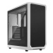 Fractal Design Focus 2 White TG Clear Tint