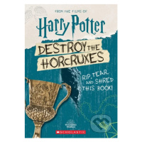 Harry Potter: Destroy the Horcruxes (Official Harry Potter Activity Book) - kniha z kategorie Hl