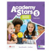 Academy Stars Second Edition 5 PB with Dig. PB and Pupil's App on Navio - Steve Elsworth, Jim Ro