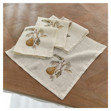 Ubrousek, 4dílná sada Tupisa