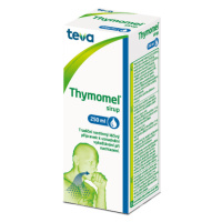 THYMOMEL, sirup, 250 ml