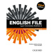 English File Upper-Intermediate Third Edition Multipack B Oxford University Press