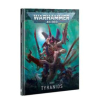 Warhammer 40k - Codex: Tyranids (9. edice)