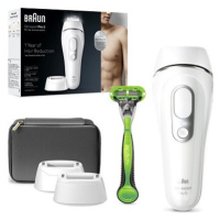 Braun IPL Silk·expert Pro 5 PL5145 + pouzdro a 2 Hlavy