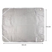 DOMO Elektrická vyhřívací deka - dvoulůžková - DOMO DO642ED, Příkon: 100 W, Rozměry: 140x160 cm
