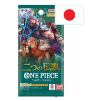 One Piece Card Game - Two Legends Booster (OP-08) - JP