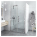 Sprchové dveře 80 cm Roth Hitech Neo Line HI2B208020VPE