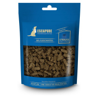 ESCAPURE pštrosí pamlsky 150 g